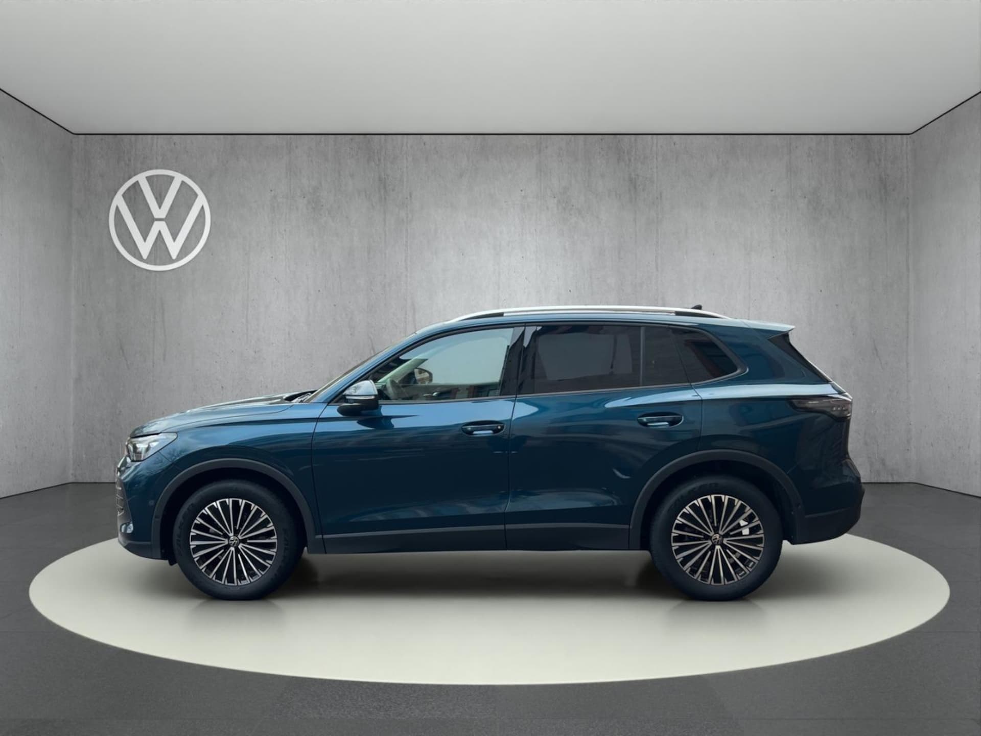 Volkswagen Tiguan Life
