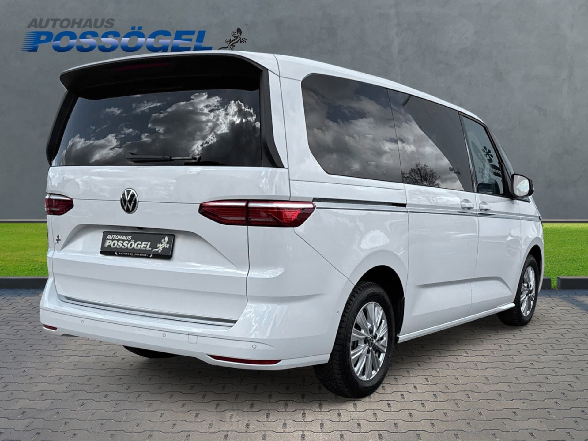 Volkswagen Multivan Langversion Style