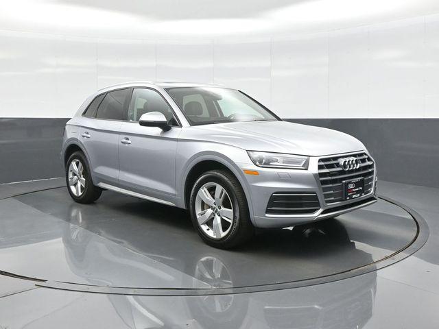 2018 Audi Q5 Premium