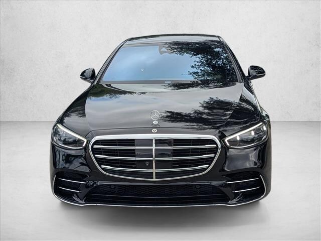 2023 Mercedes-Benz S 500
