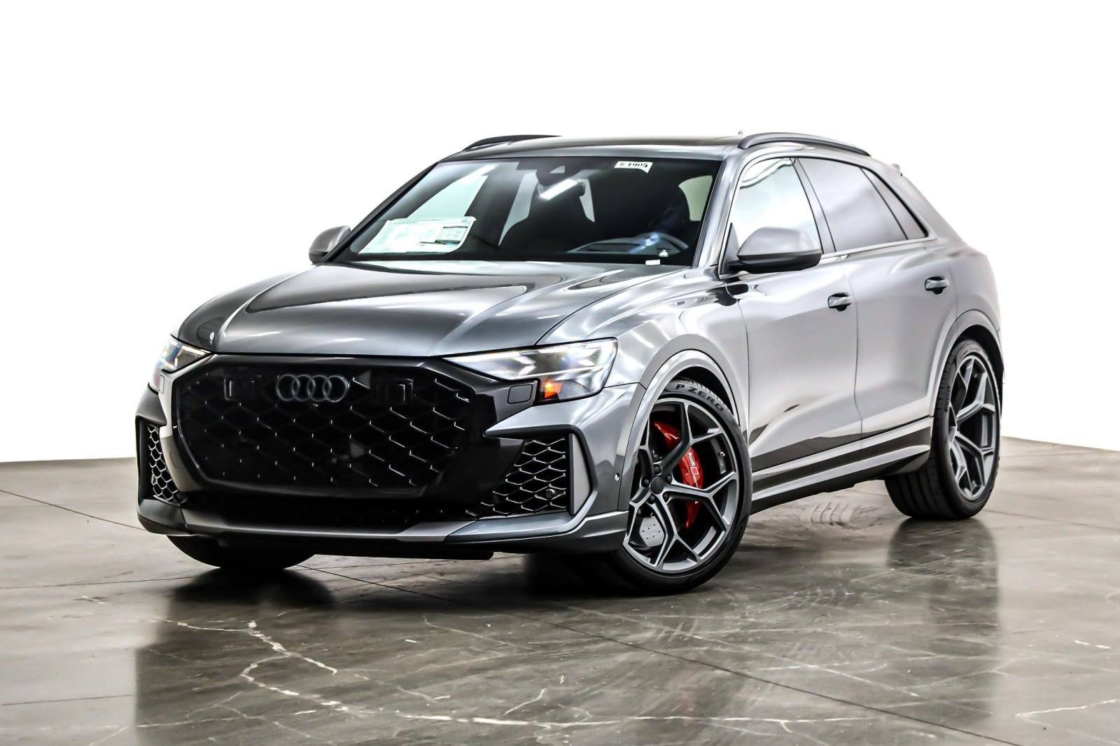 2026 Audi RS Q8