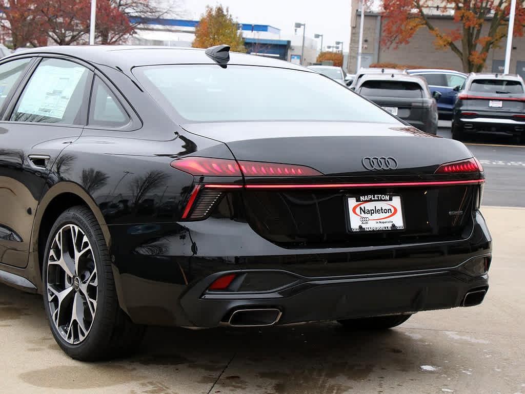 2026 Audi A6 Premium Plus - Photo 9
