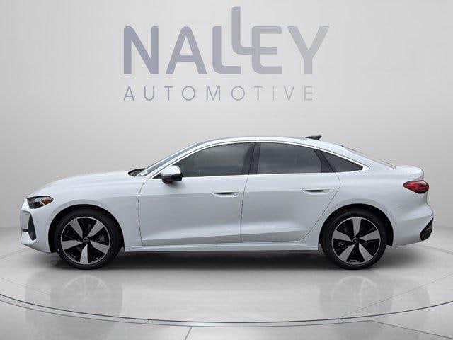 2025 Audi A5 Sedan