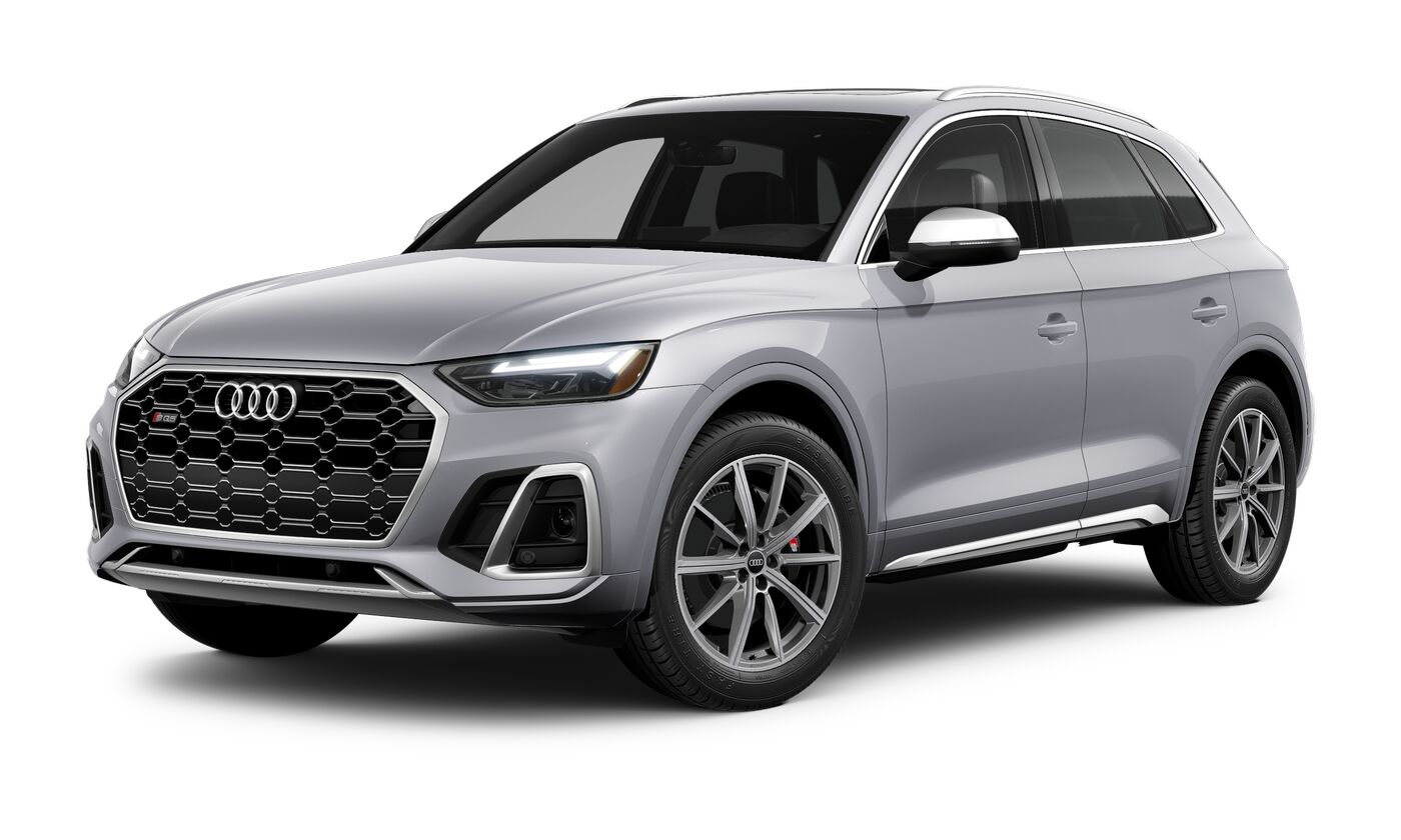 2023 Audi SQ5 Premium's photo