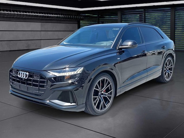 2023 Audi Q8