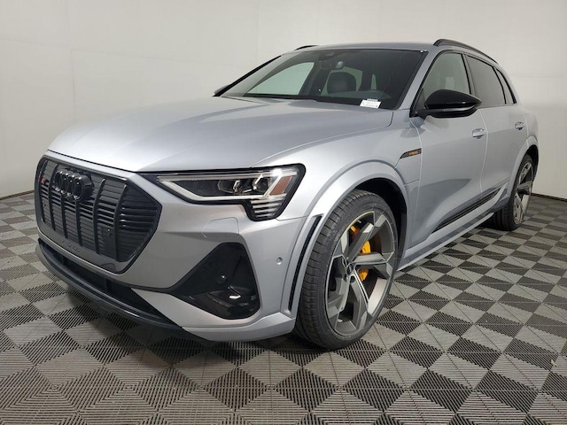 2023 Audi e-tron S