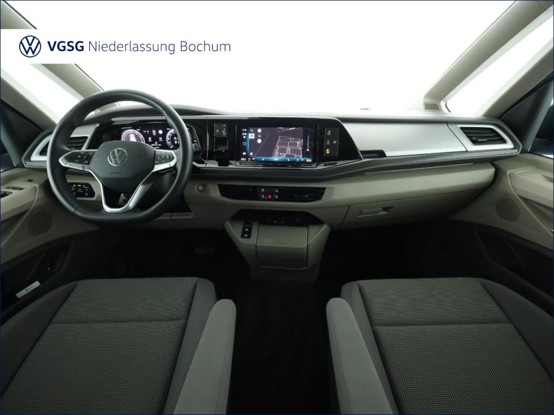 Volkswagen California Coast