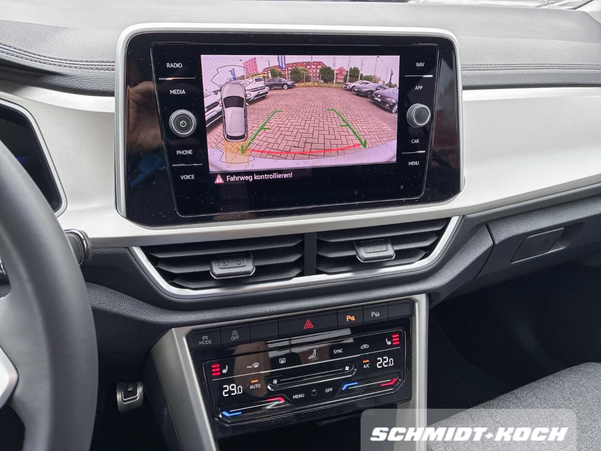 Volkswagen T-Roc MOVE