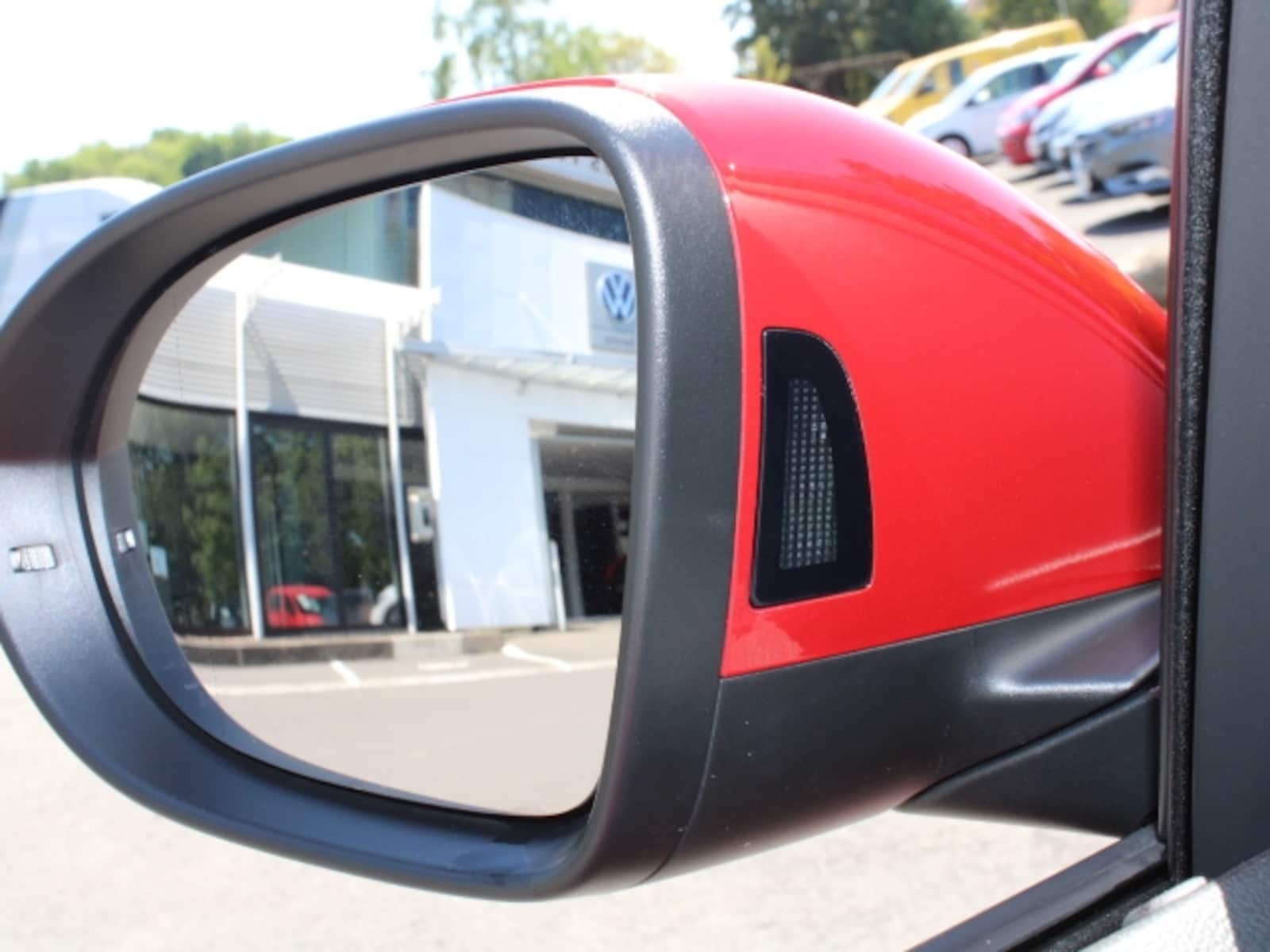 Volkswagen T-Cross – Bild 14
