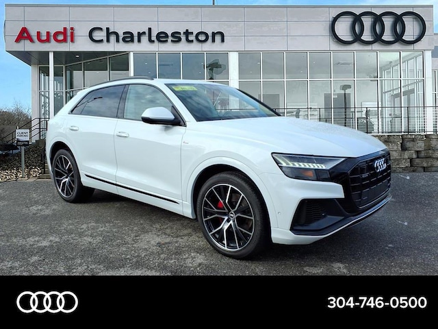 2021 Audi Q8