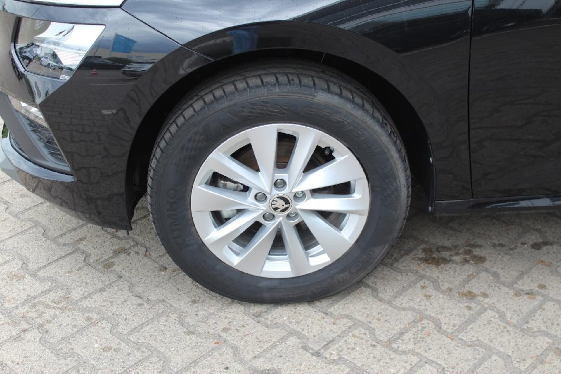 Skoda Kamiq Selection