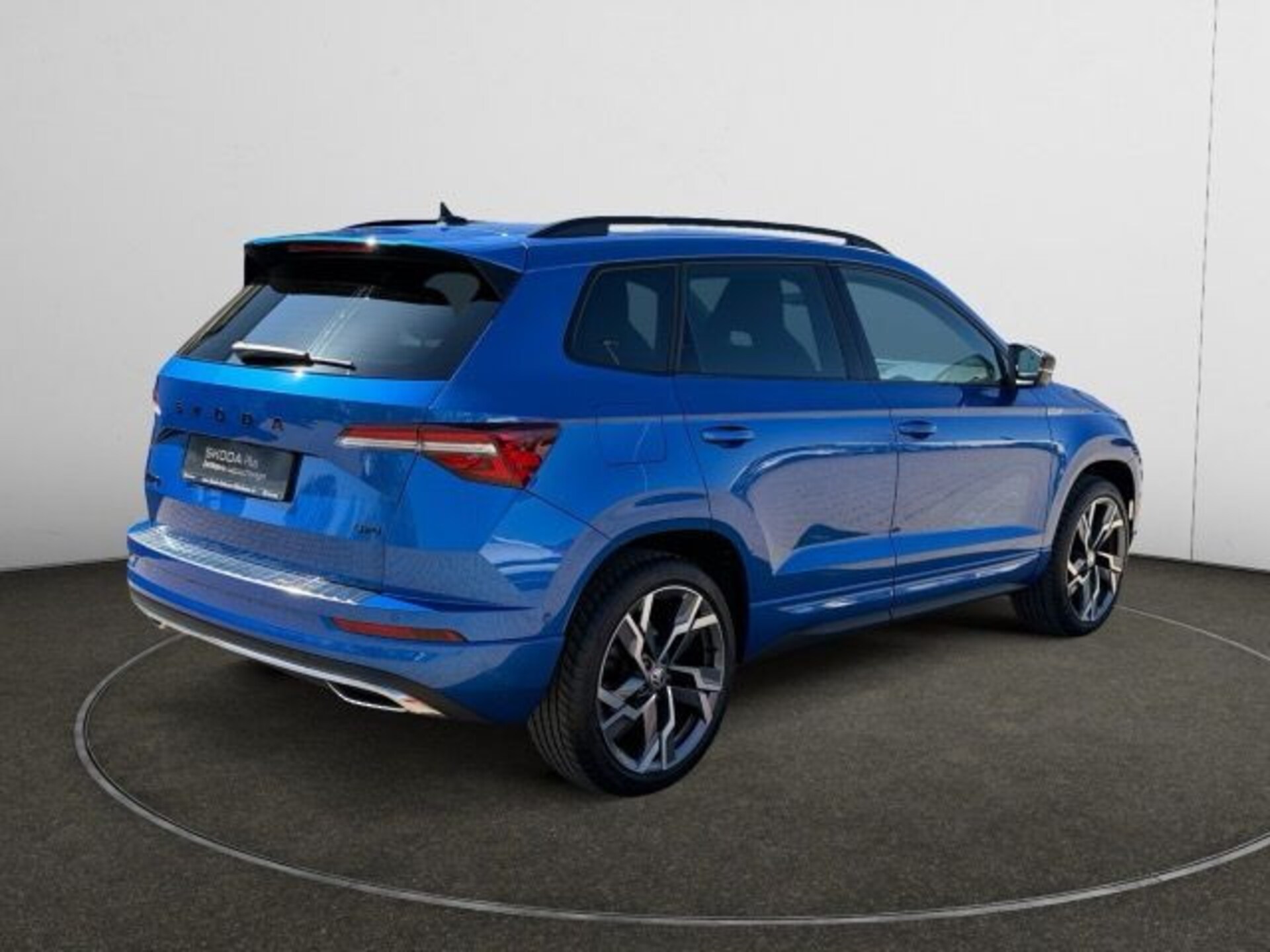Skoda Karoq Sportline