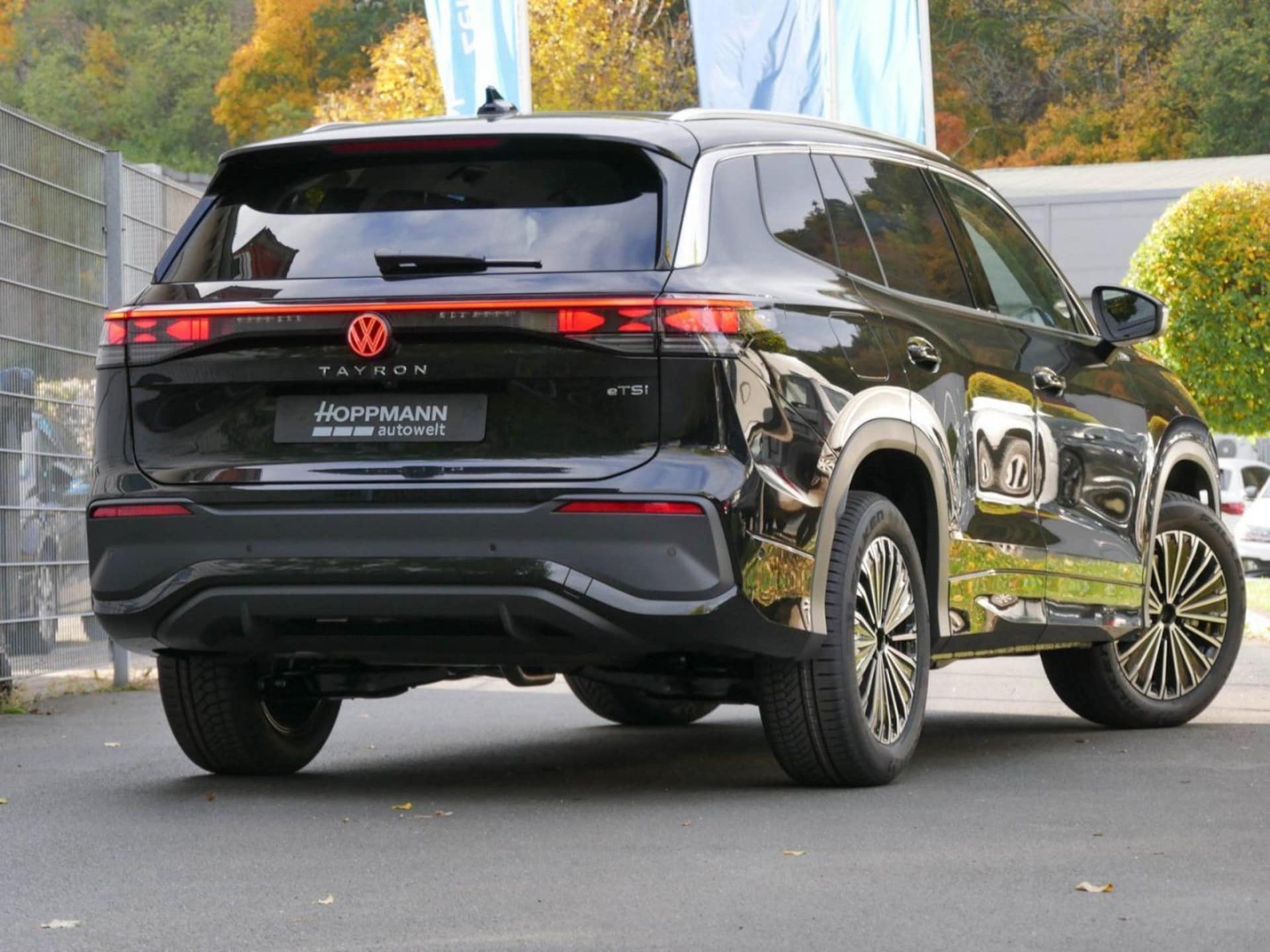 Volkswagen Tayron Life