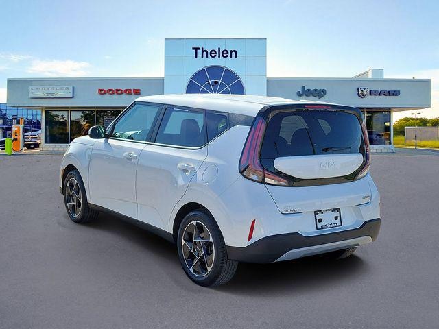 2025 Kia Soul