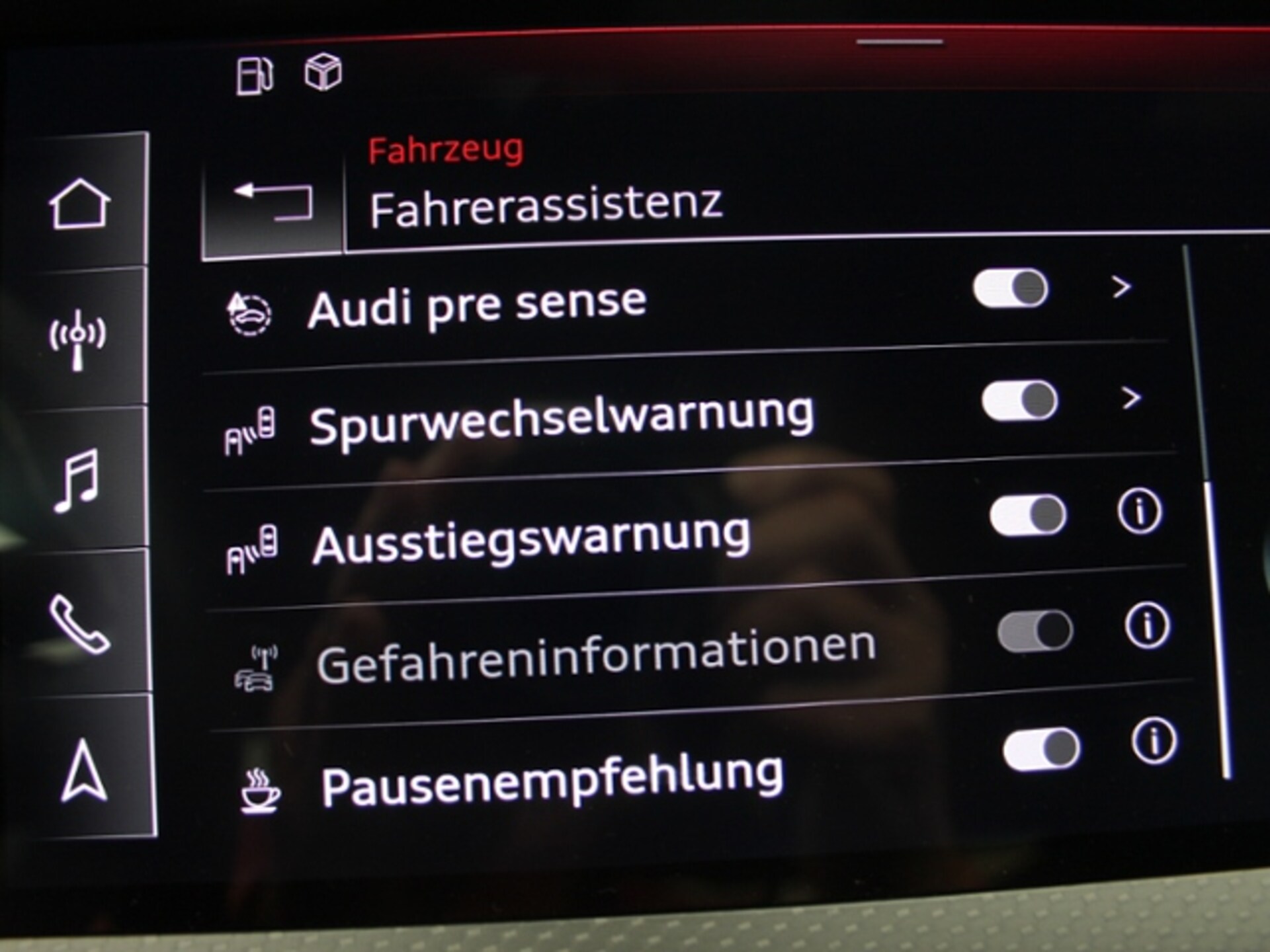 Audi RS 3 Limousine