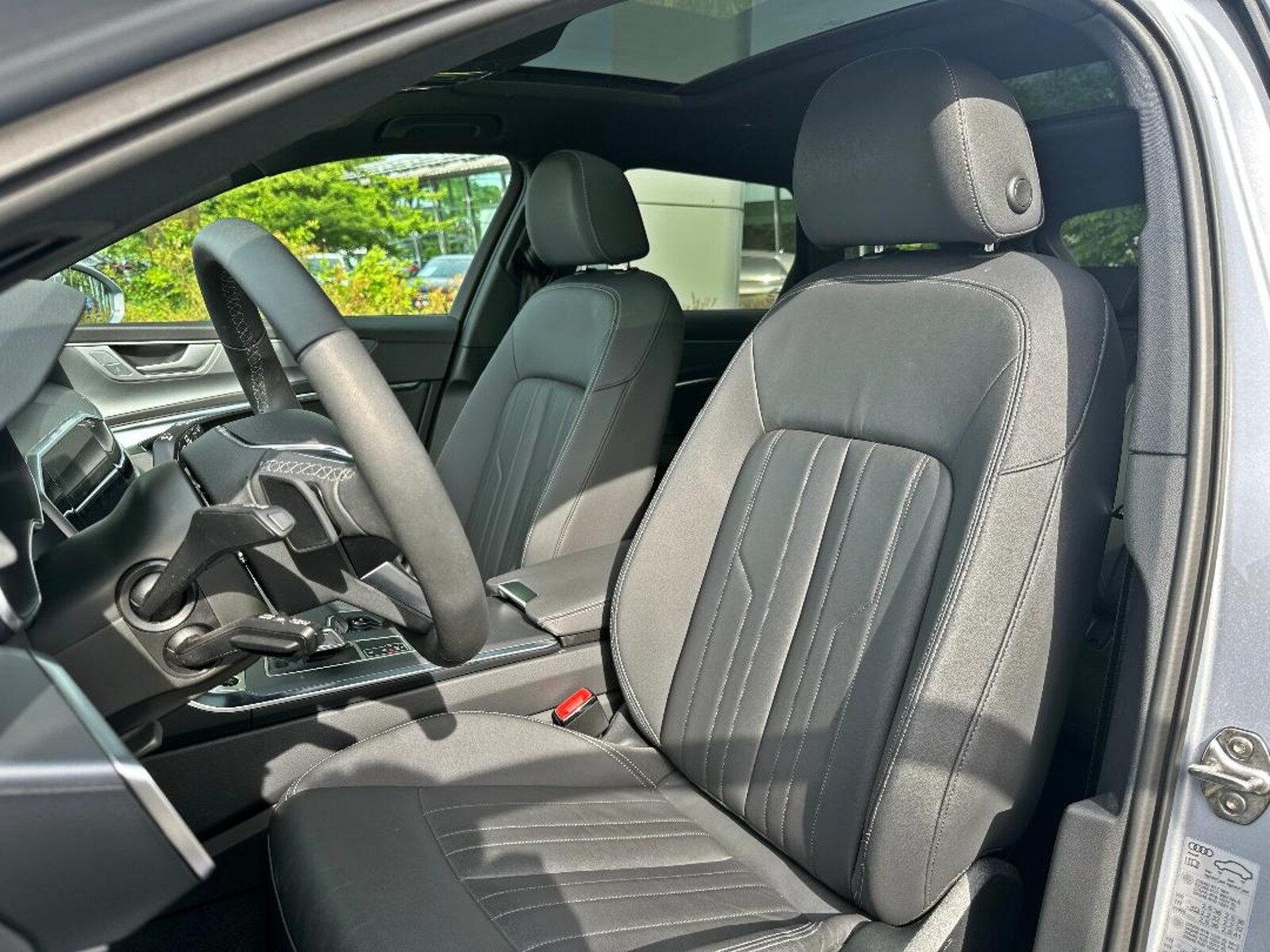 Audi A6 Avant – Bild 11