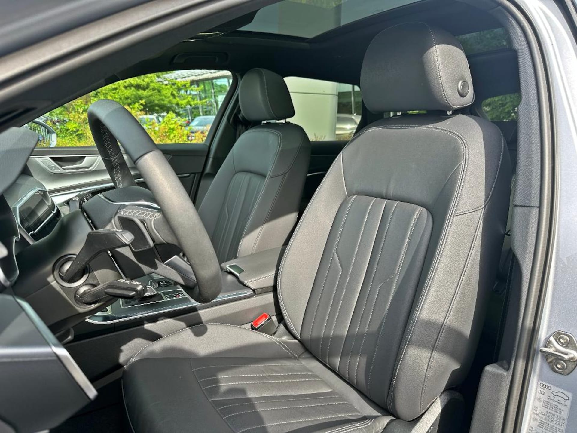 Audi A6 Avant Sport