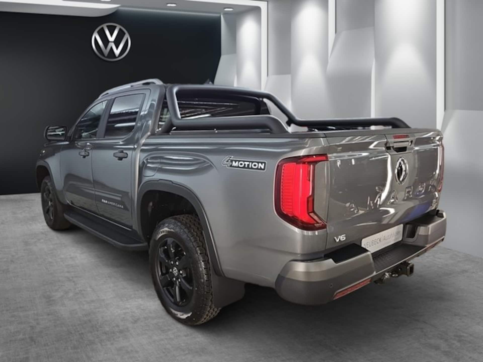 Volkswagen Amarok DoubleCab PanAmericana