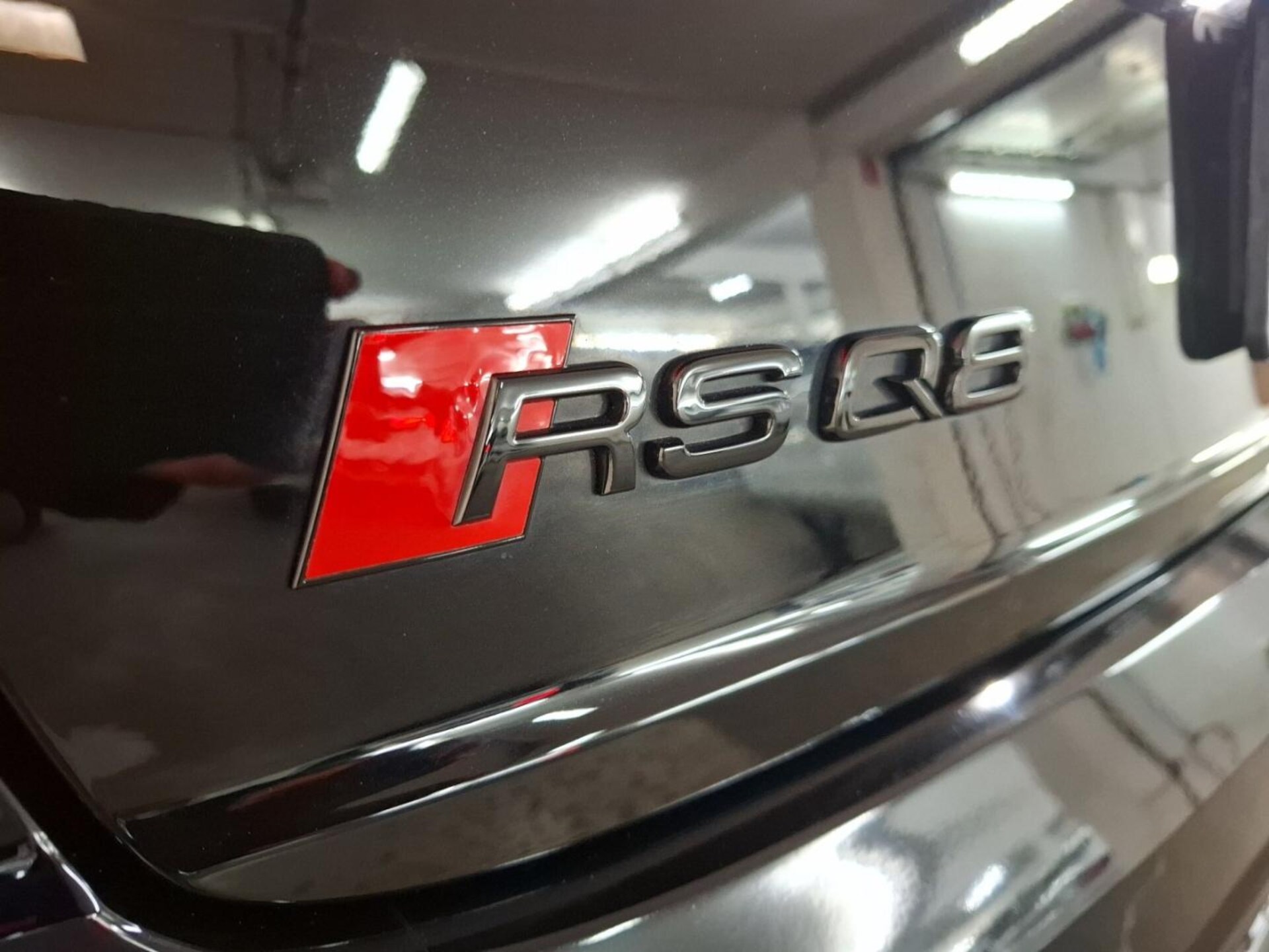 Audi RS Q8 SUV