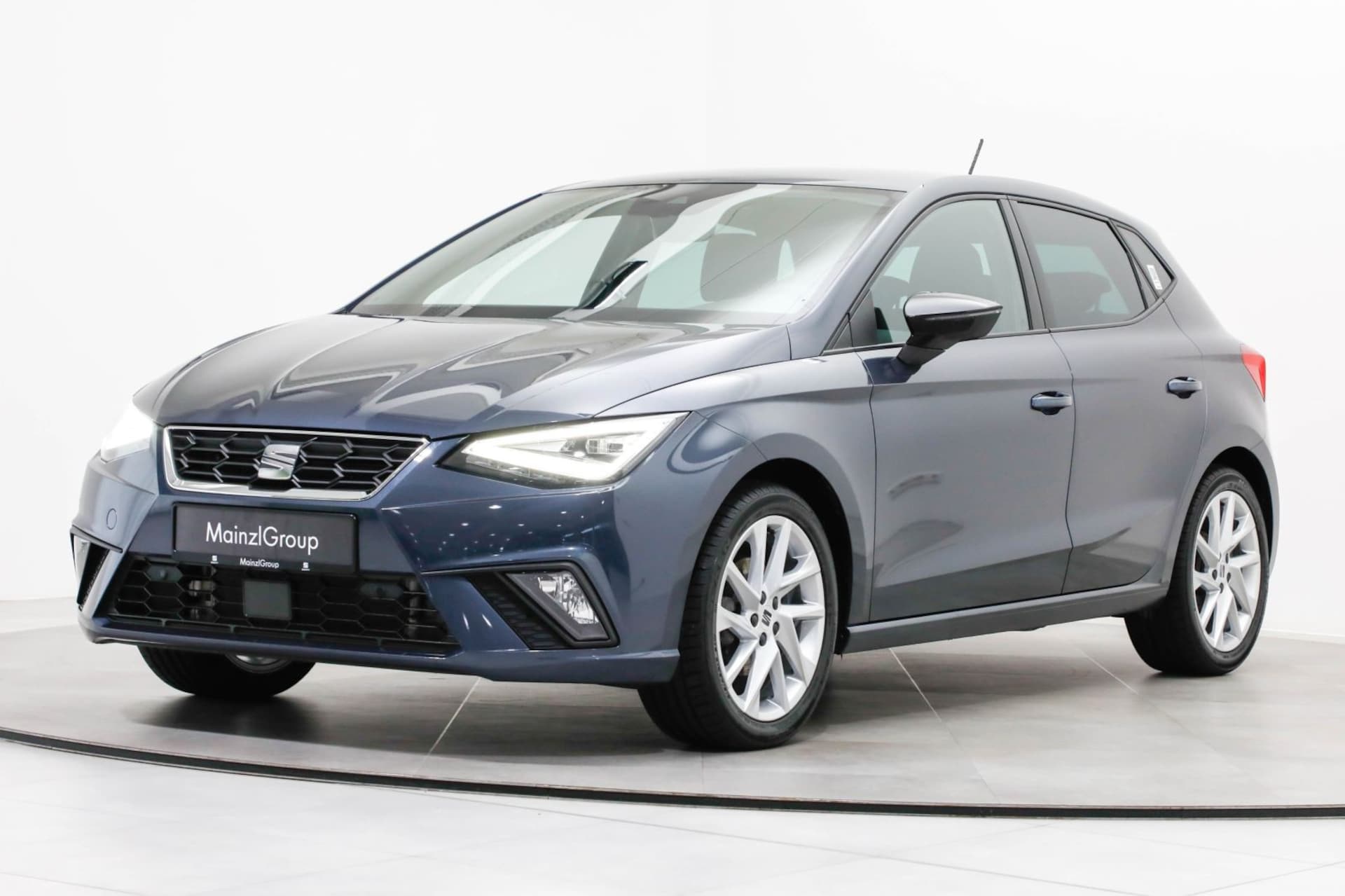 SEAT Ibiza FR