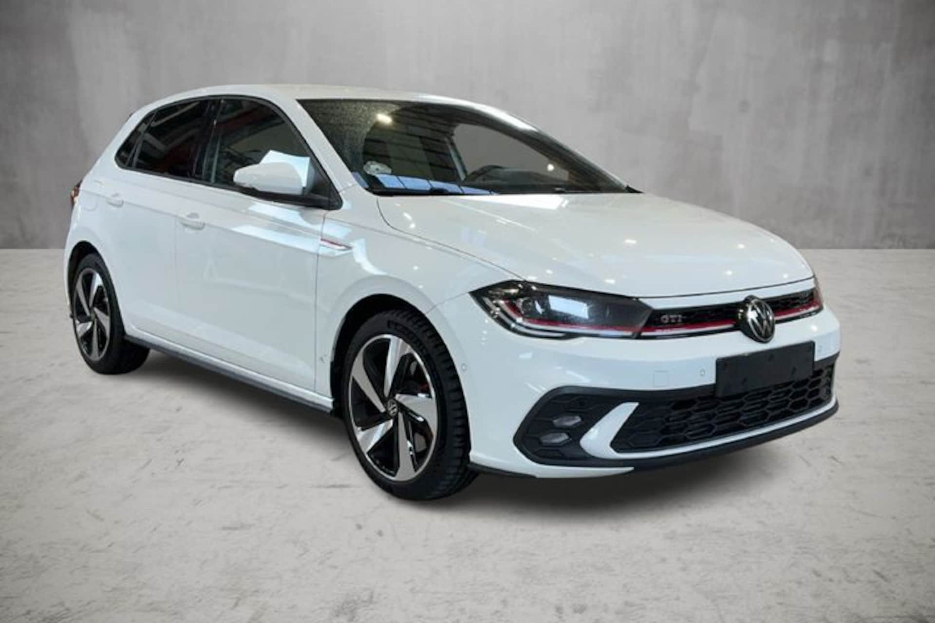 Volkswagen Polo GTI