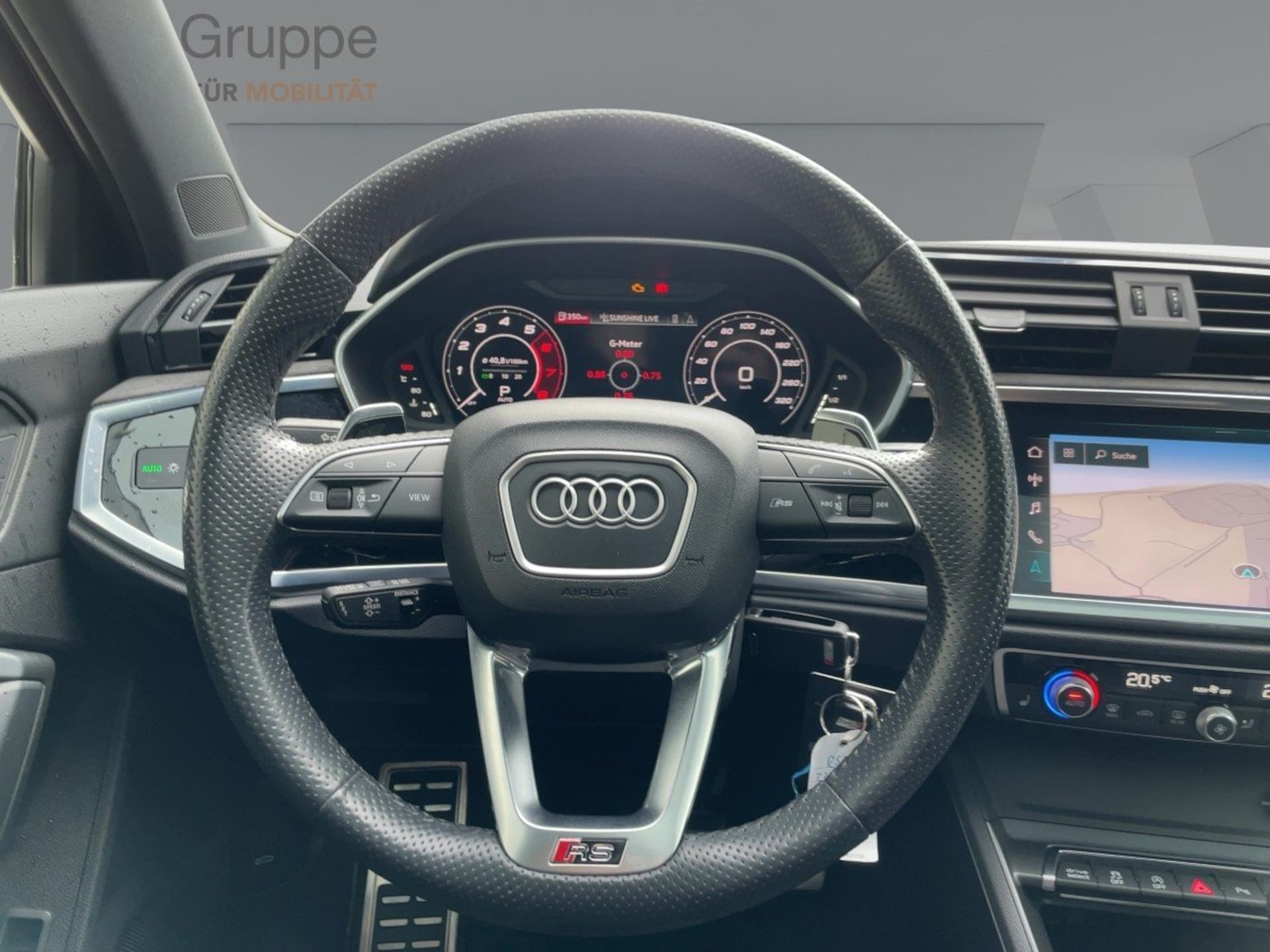 Audi RS Q3 Sportback