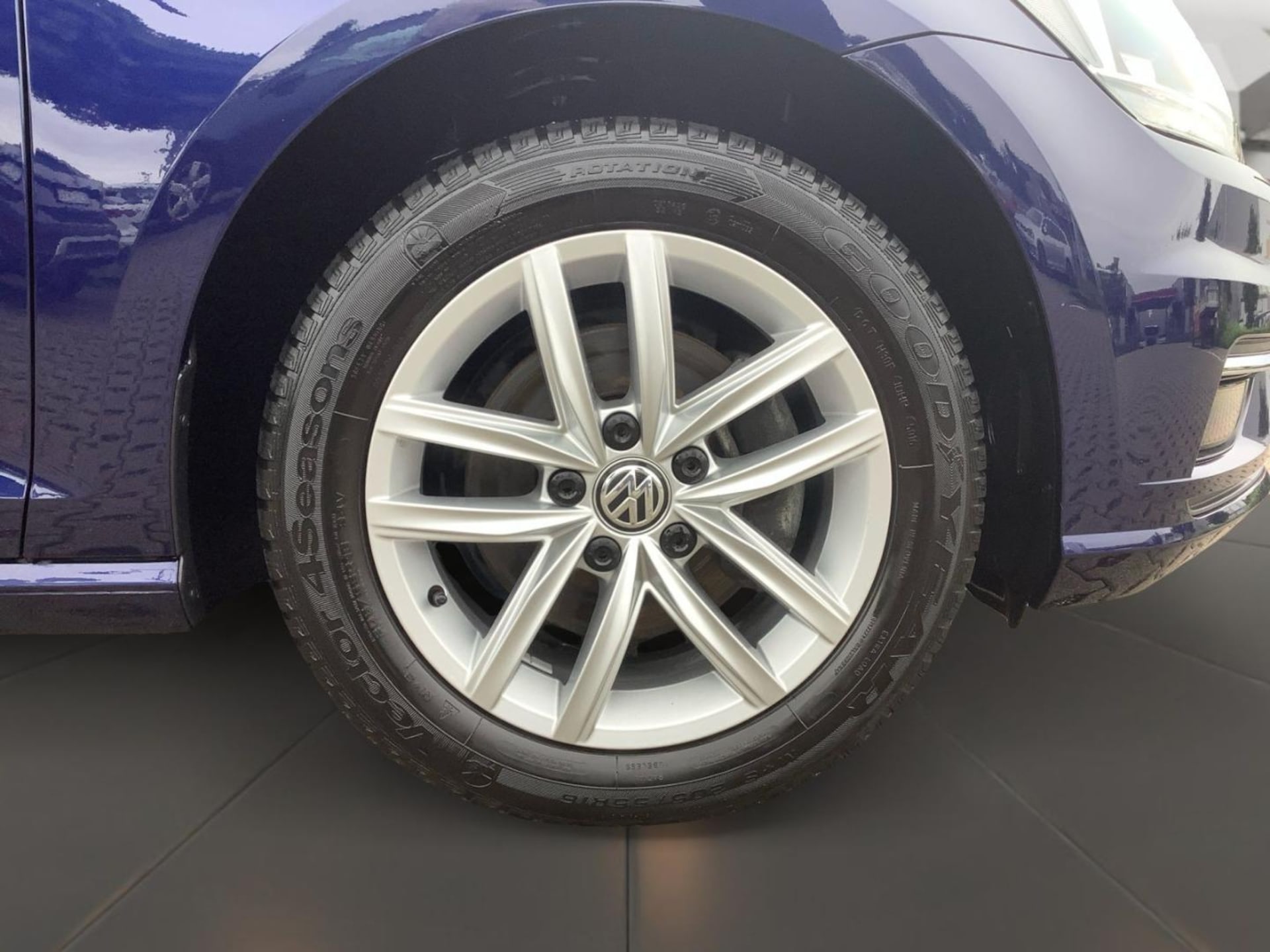 Volkswagen Golf Comfortline