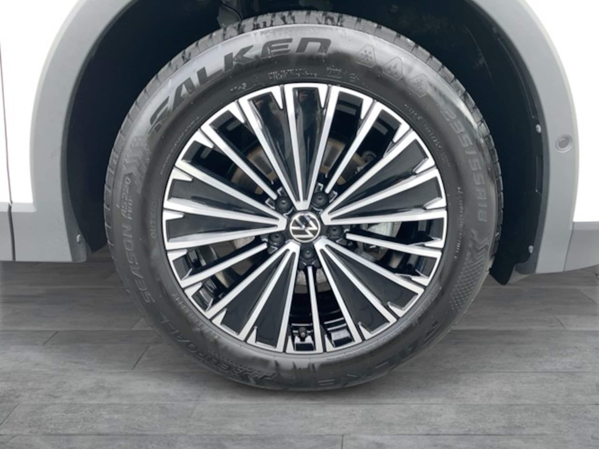 Volkswagen Tiguan Life
