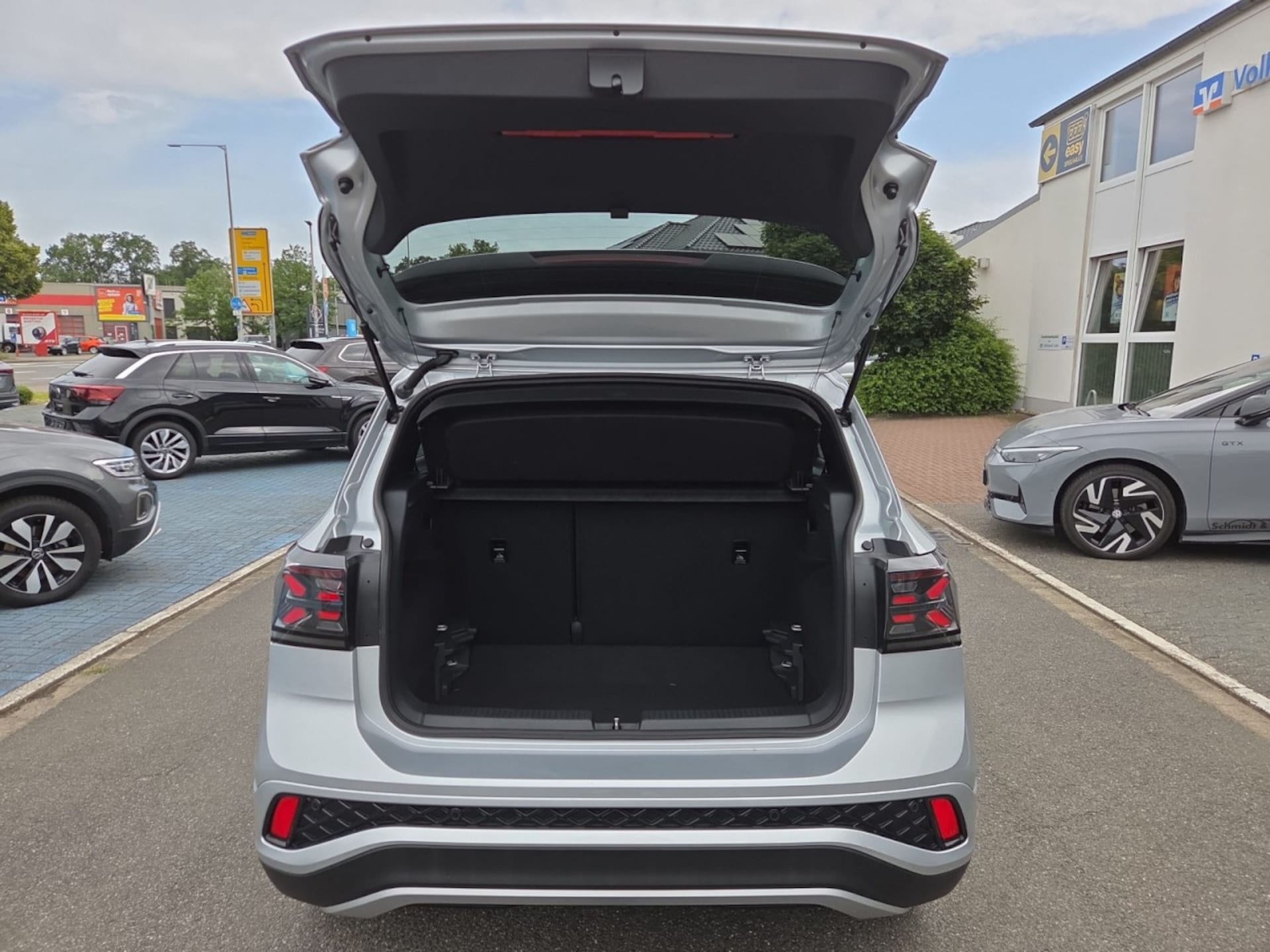 Volkswagen T-Cross R-Line