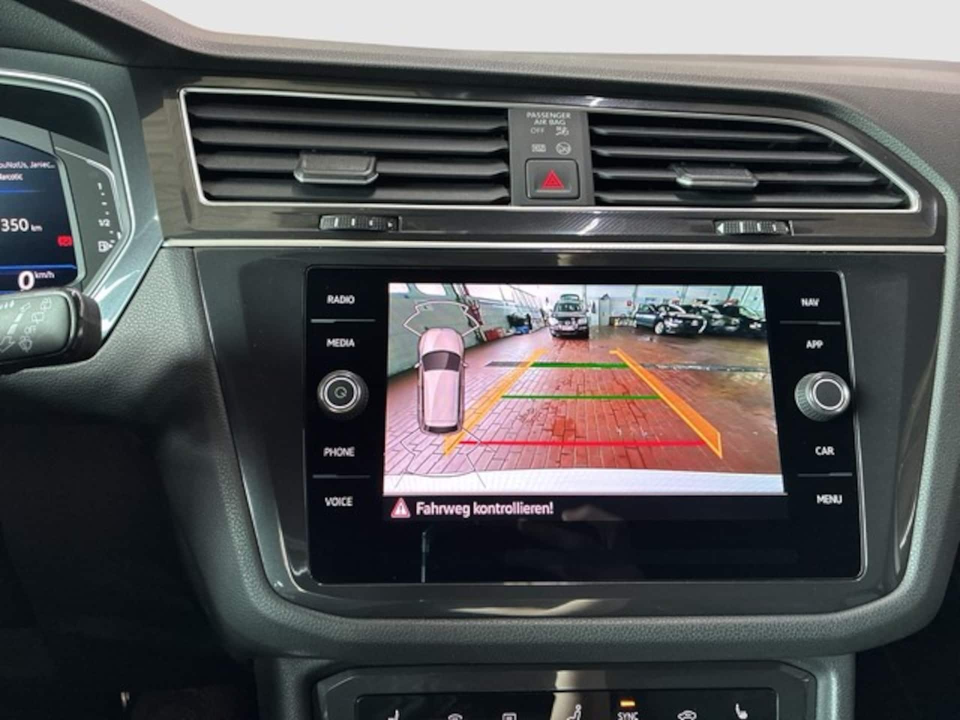 Volkswagen Tiguan Allspace R-Line