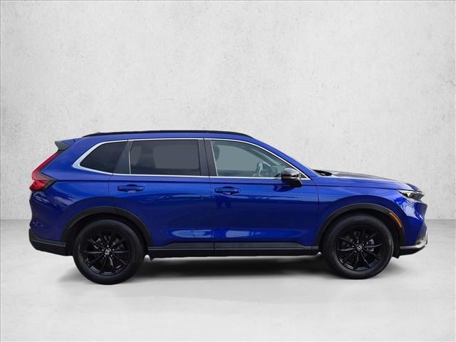 2024 Honda CR-V Hybrid