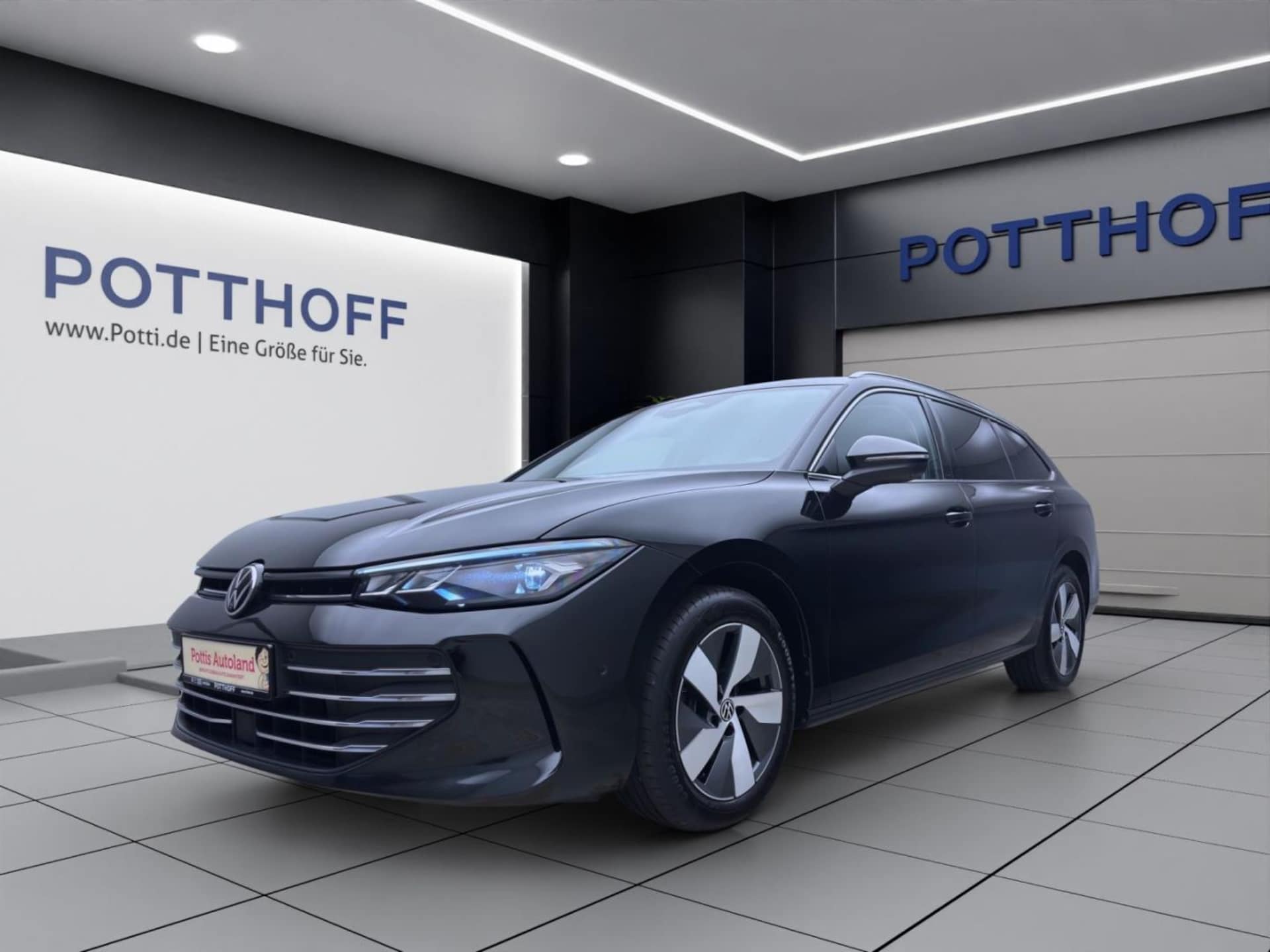 Volkswagen Passat Business