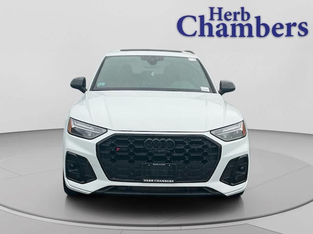 2023 Audi SQ5
