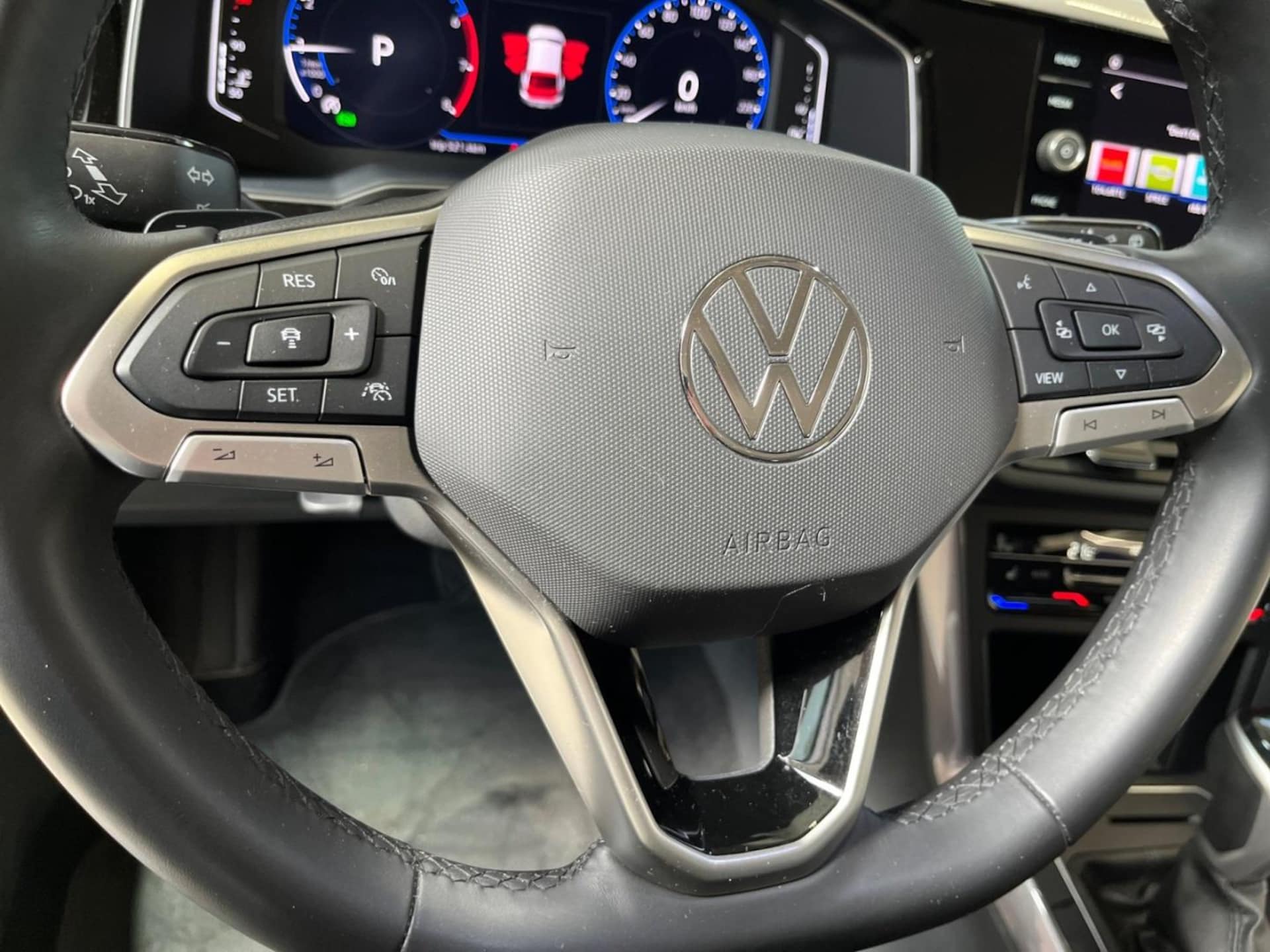 Volkswagen Taigo Style