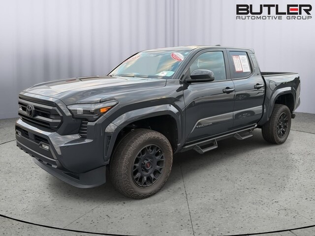 2025 Toyota Tacoma