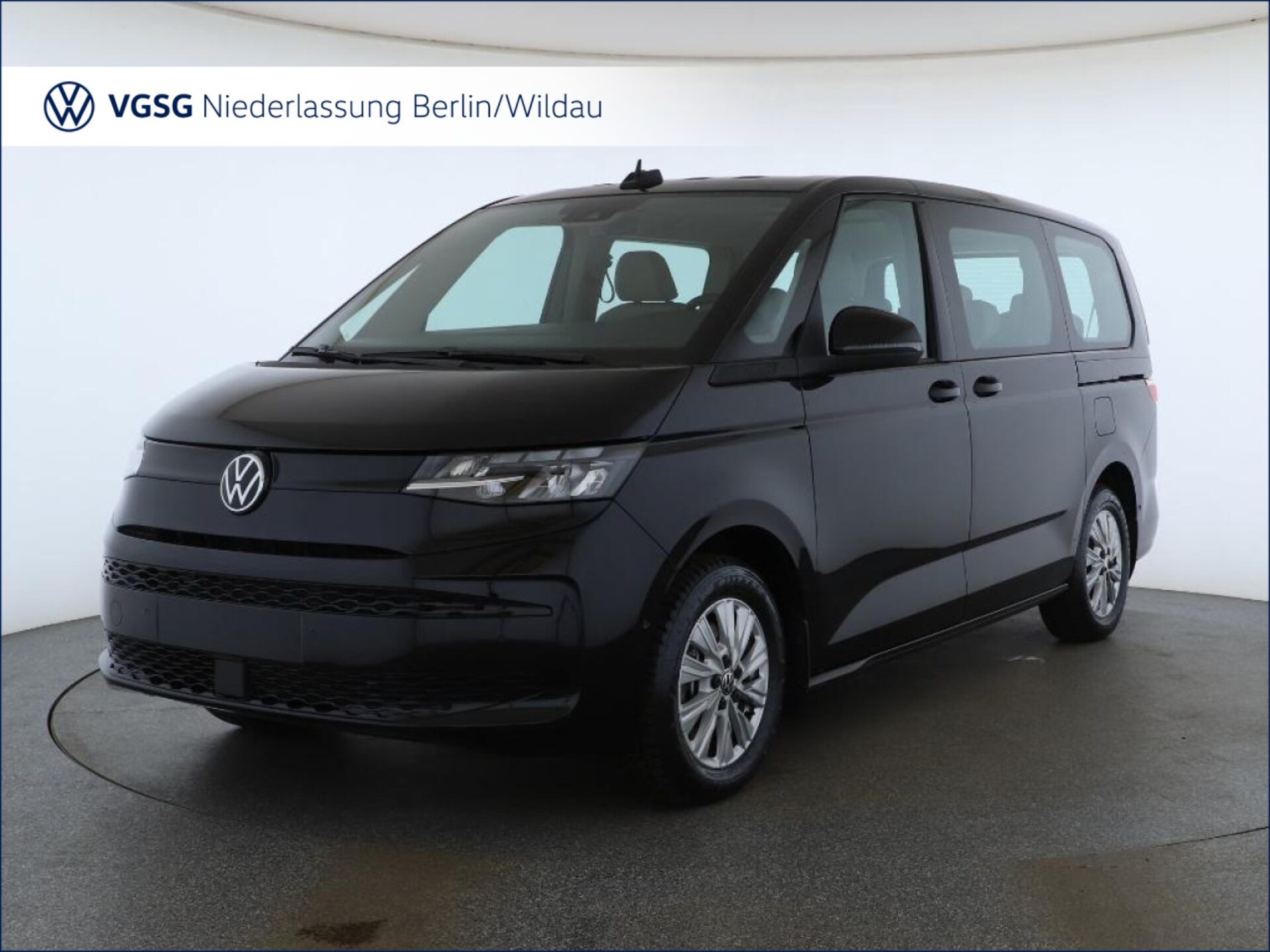 Volkswagen Multivan Langversion Basis-Modell