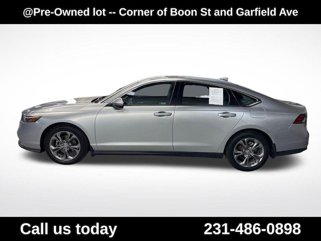 2024 Honda Accord Sedan