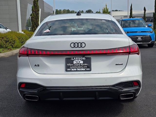 2026 Audi A5 Sedan