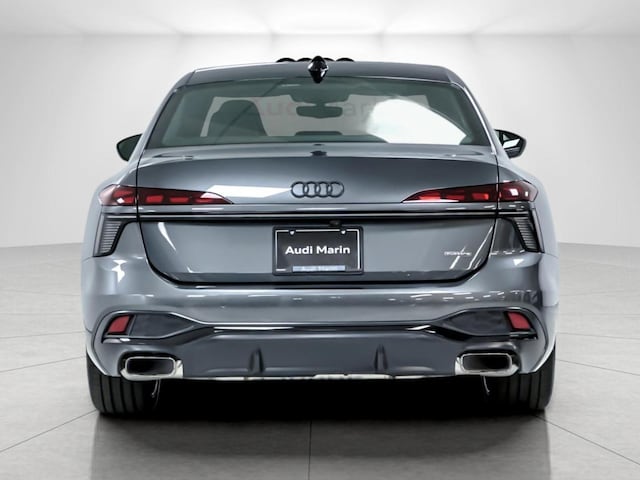 2026 Audi A6 Sedan