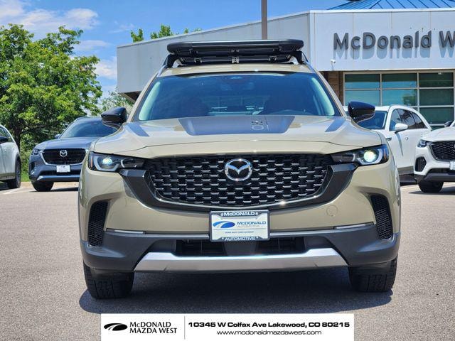 2025 Mazda CX-50