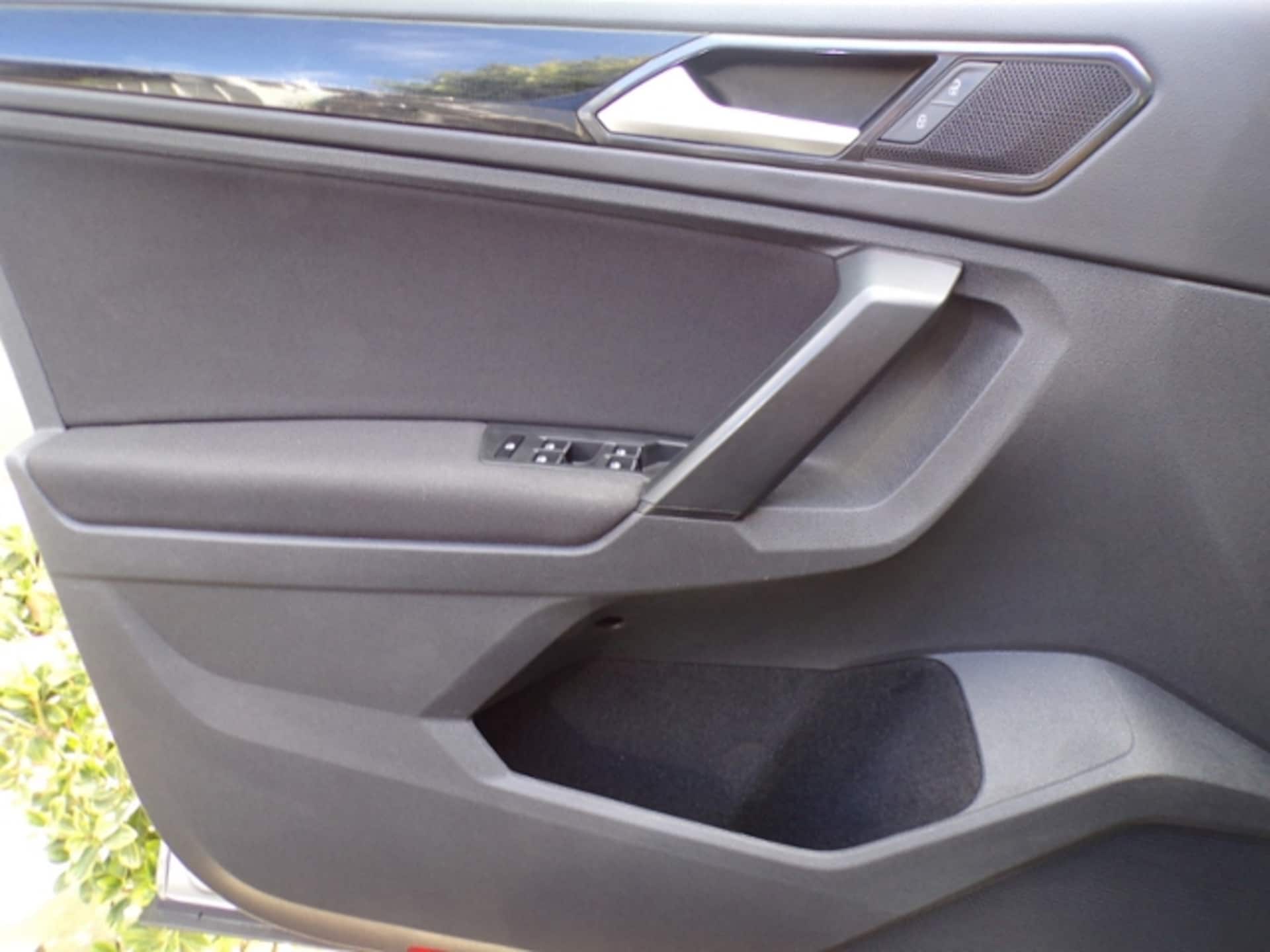 Volkswagen Tiguan SOUND
