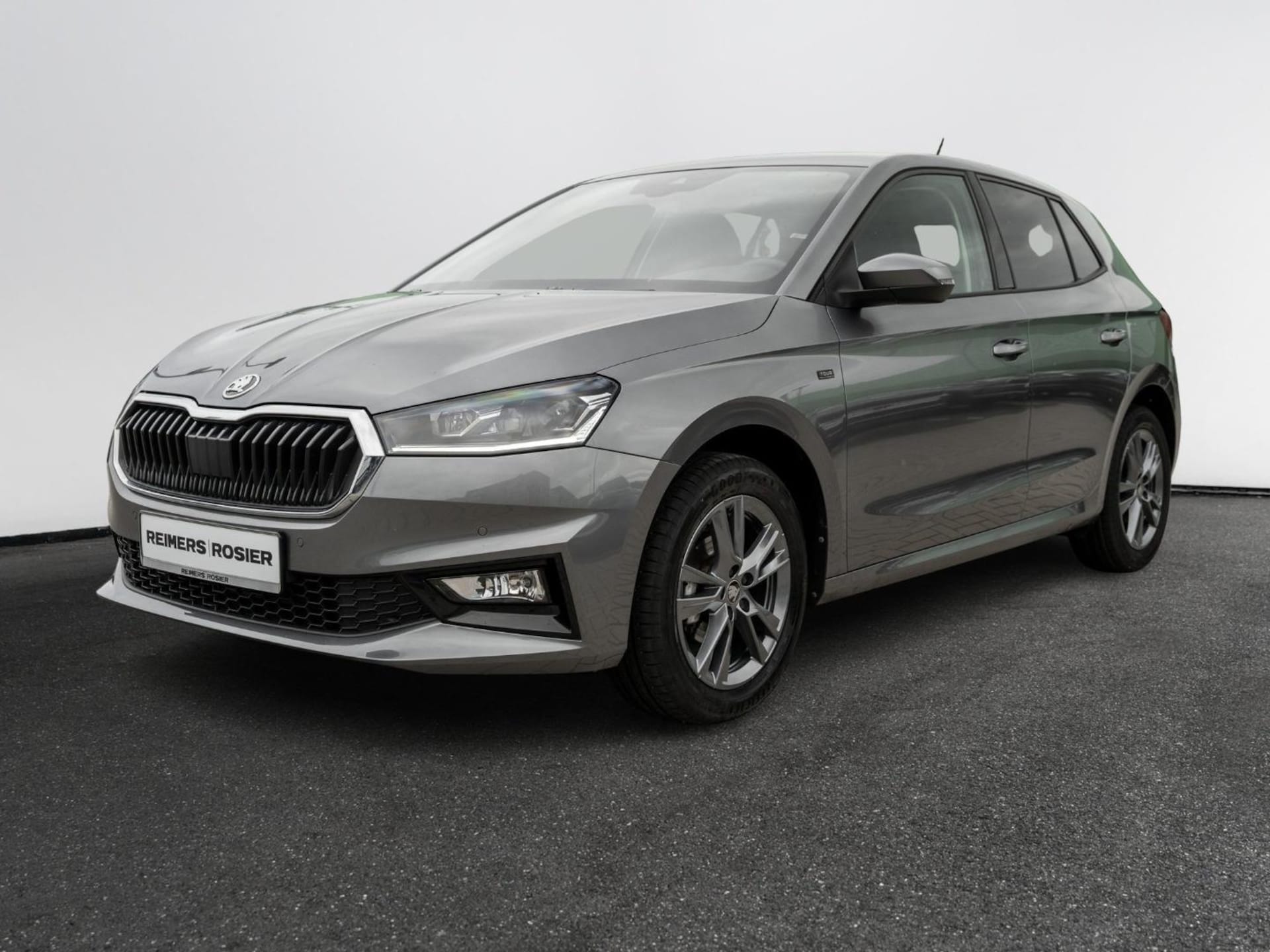Skoda Fabia Tour