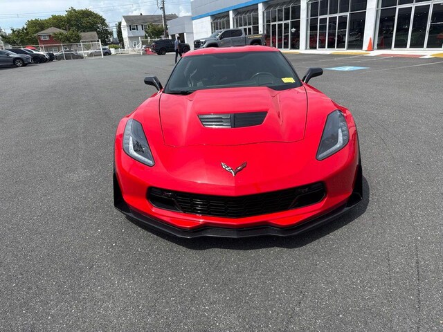 2016 Chevrolet Corvette