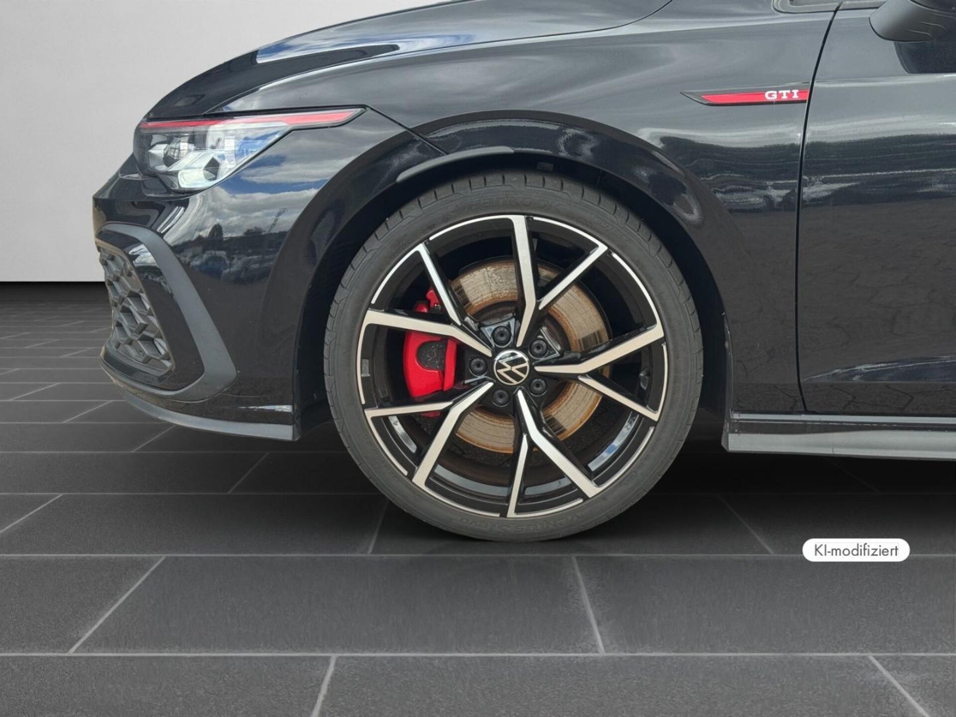 Volkswagen Golf GTI