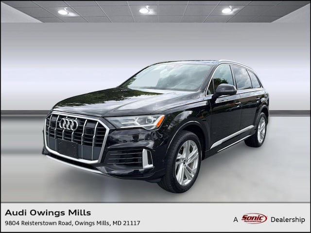 2021 Audi Q7