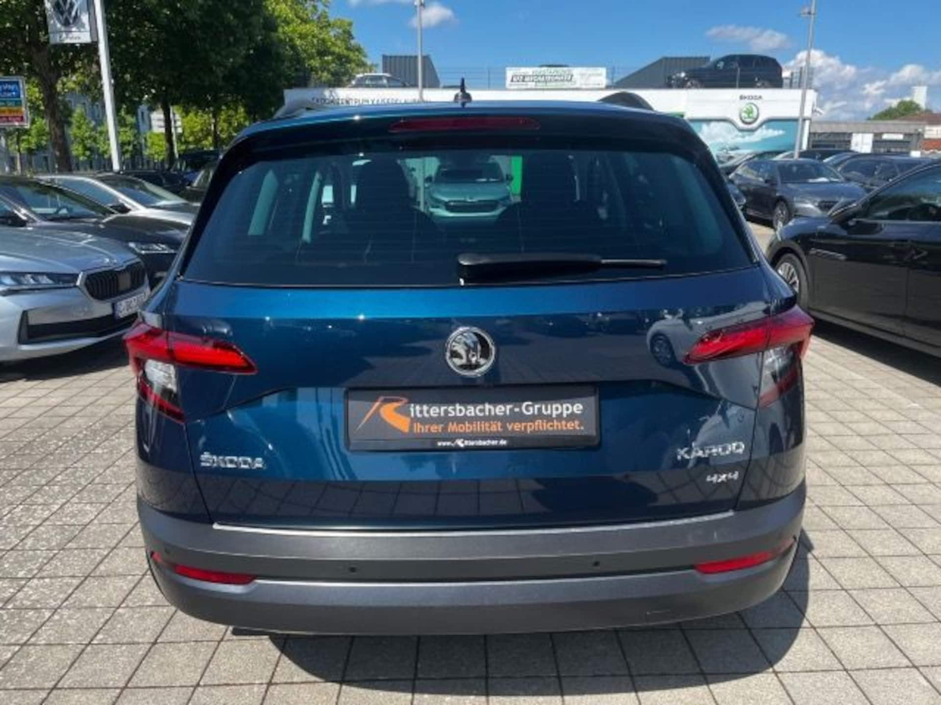 Skoda Karoq Style