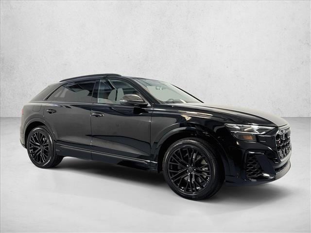 2026 Audi SQ8