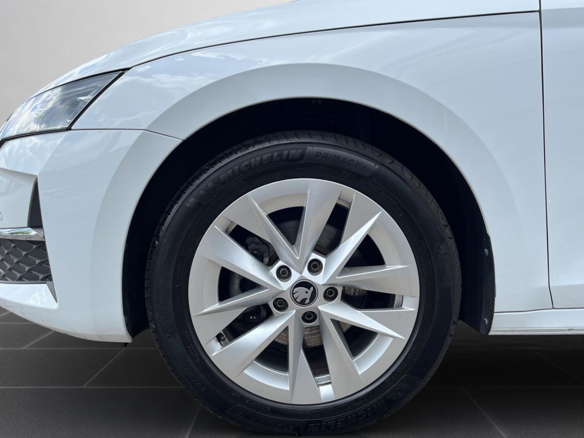 Skoda Octavia Combi Selection