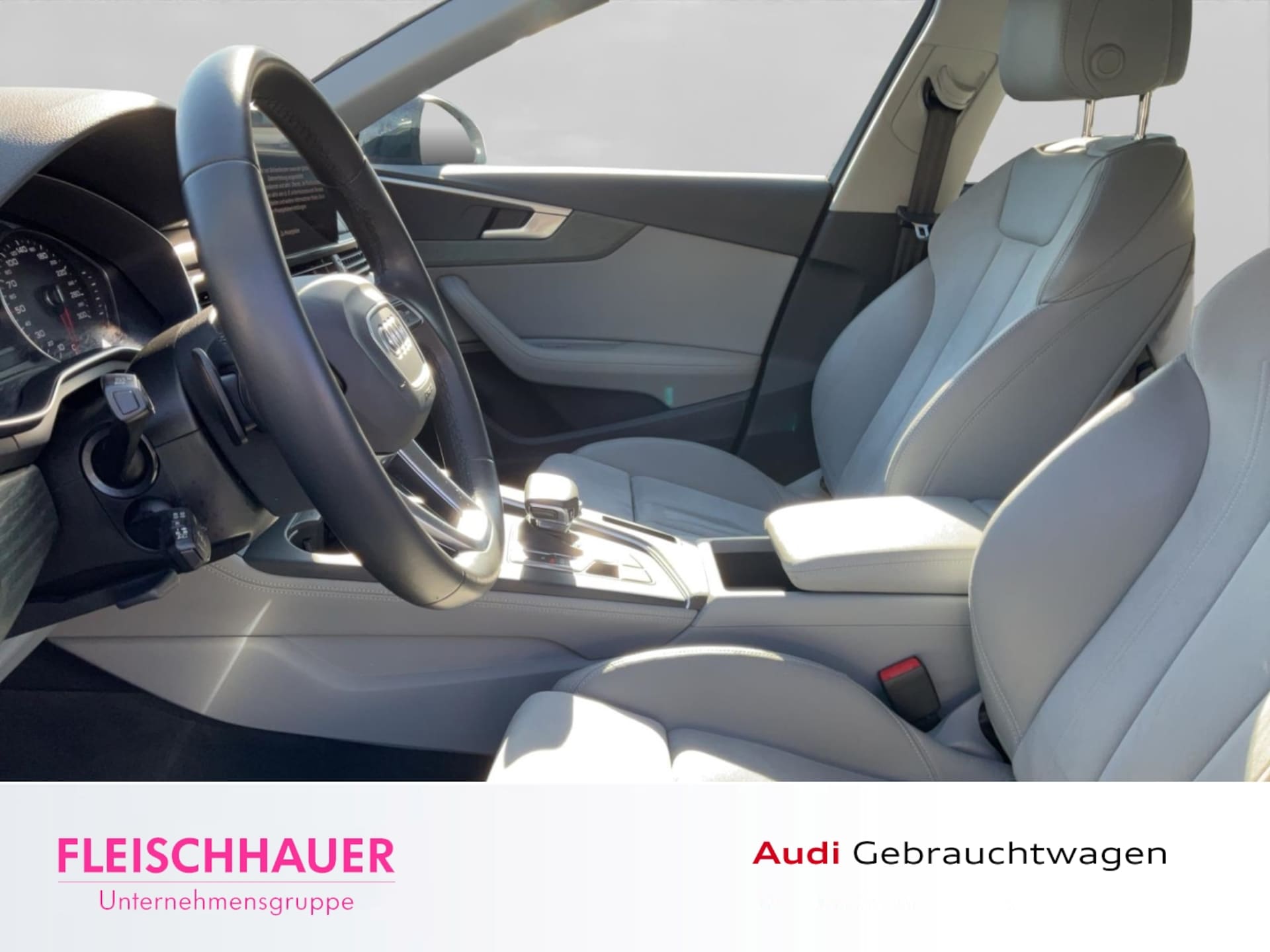 Audi A4 allroad quattro