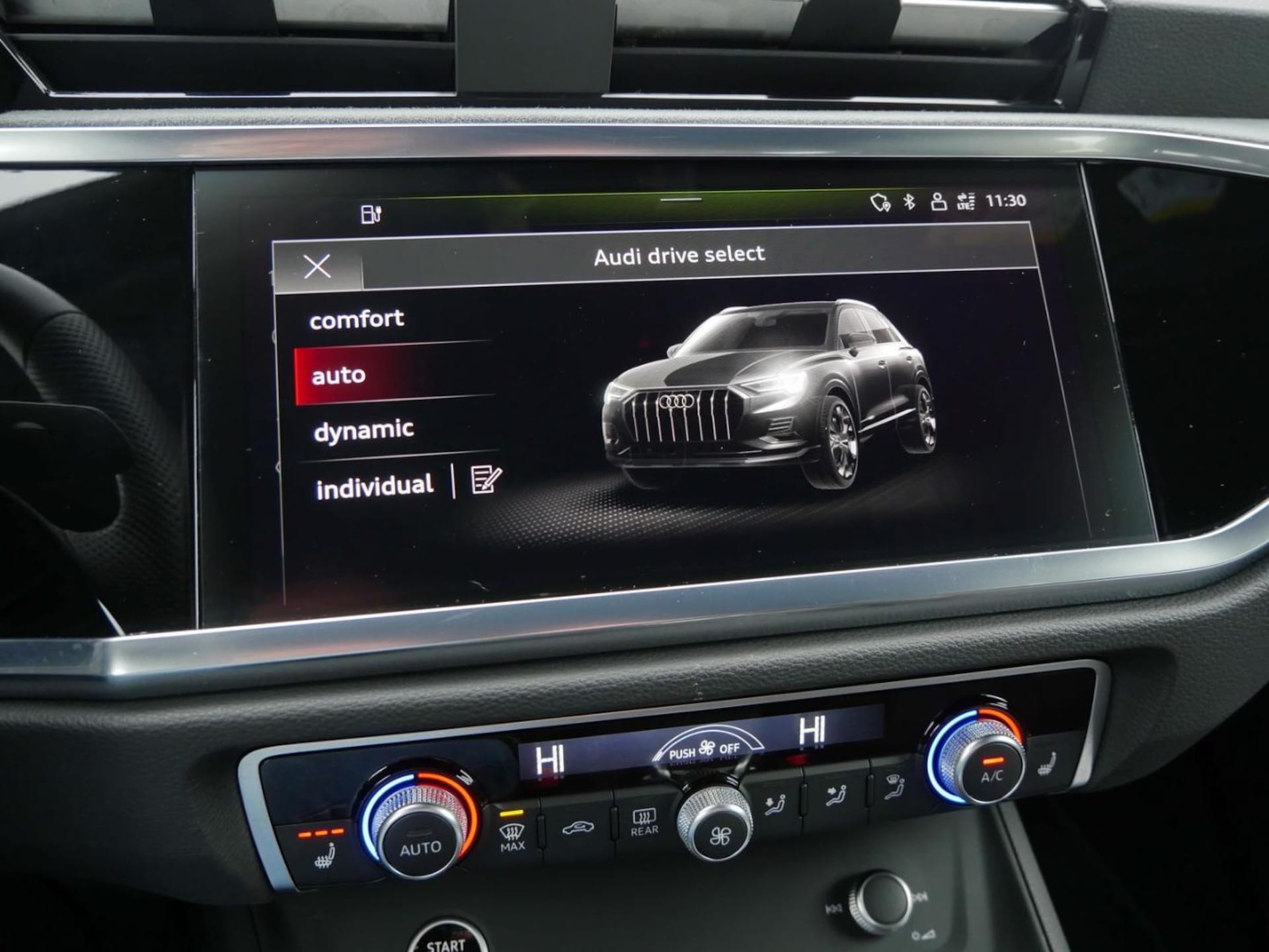 Audi Q3 TFSI e S line